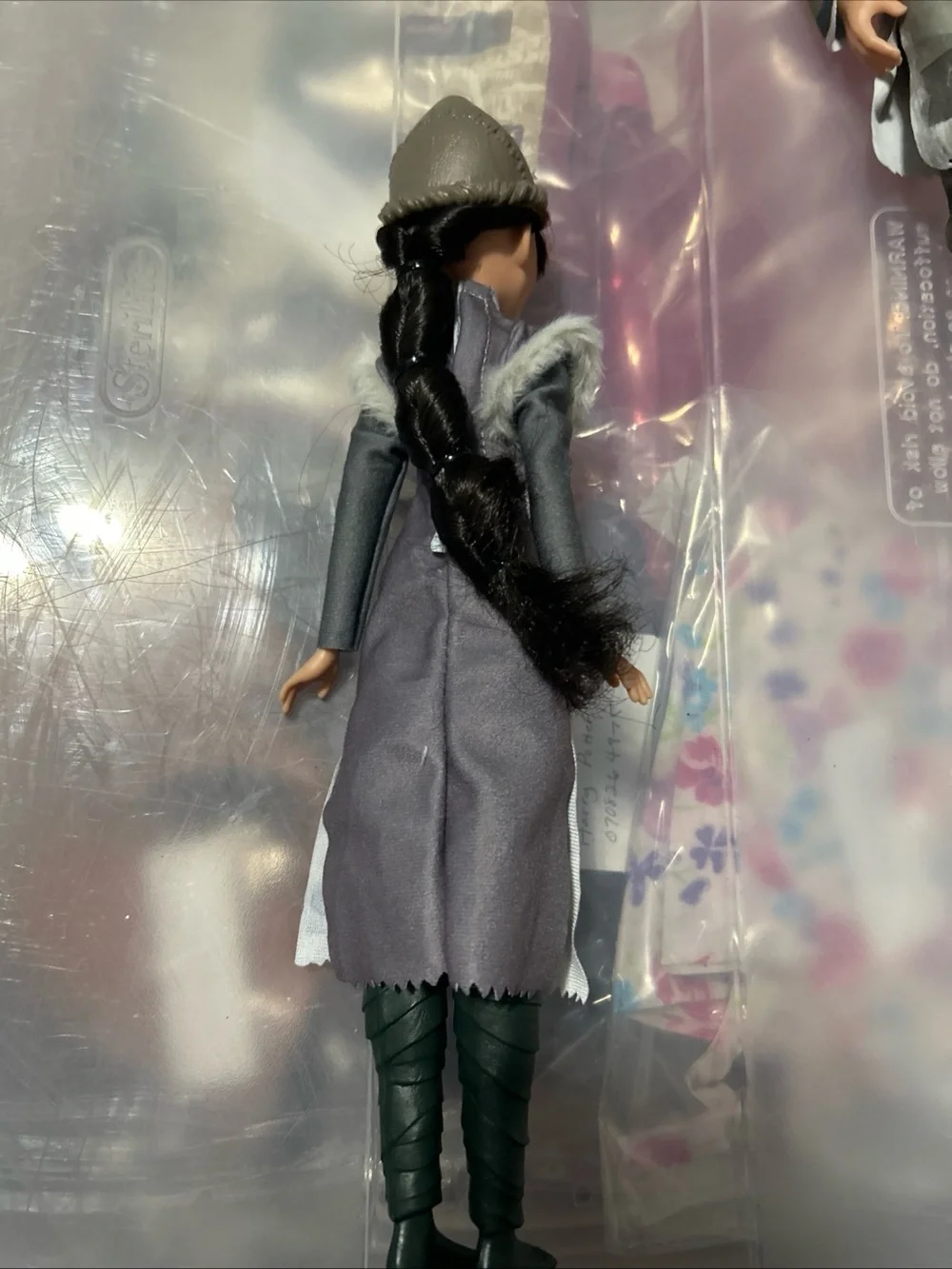 Disney two dolls