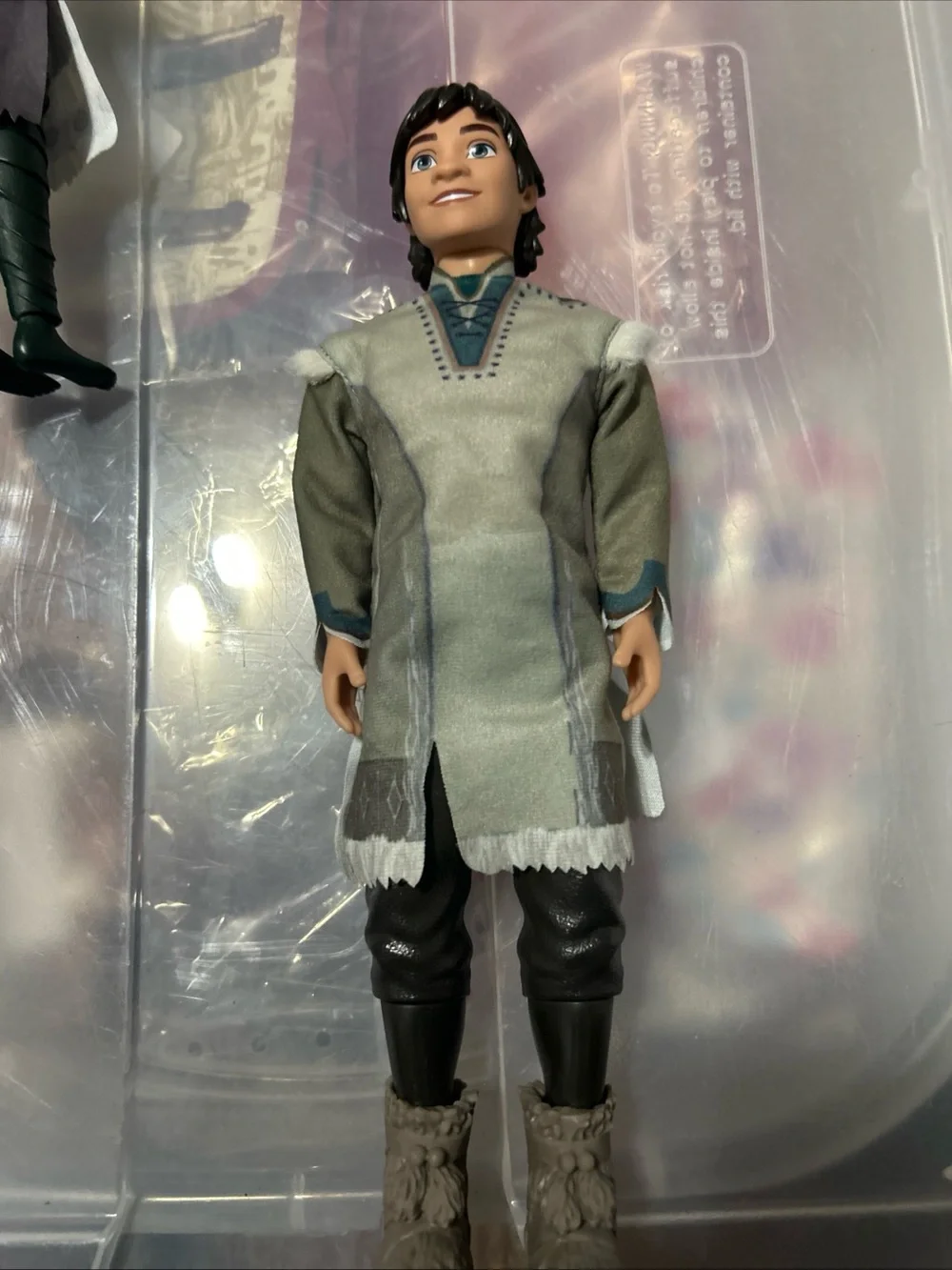 Disney two dolls