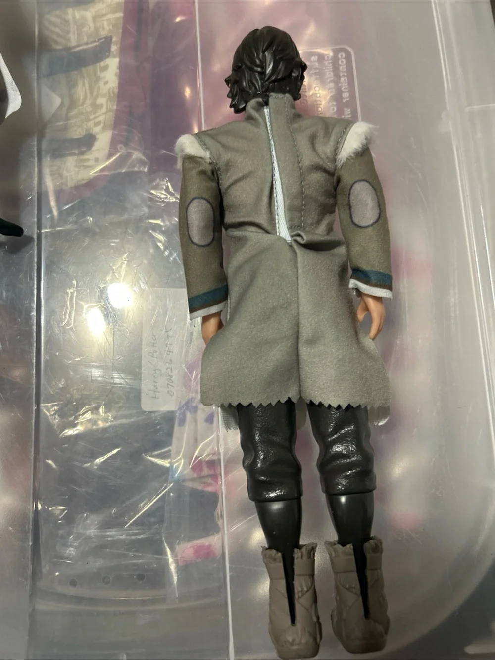 Disney two dolls