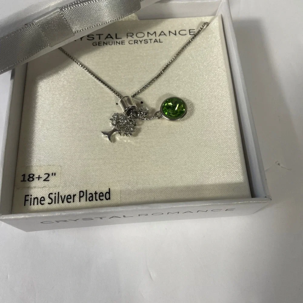 Crystal Romance add touch