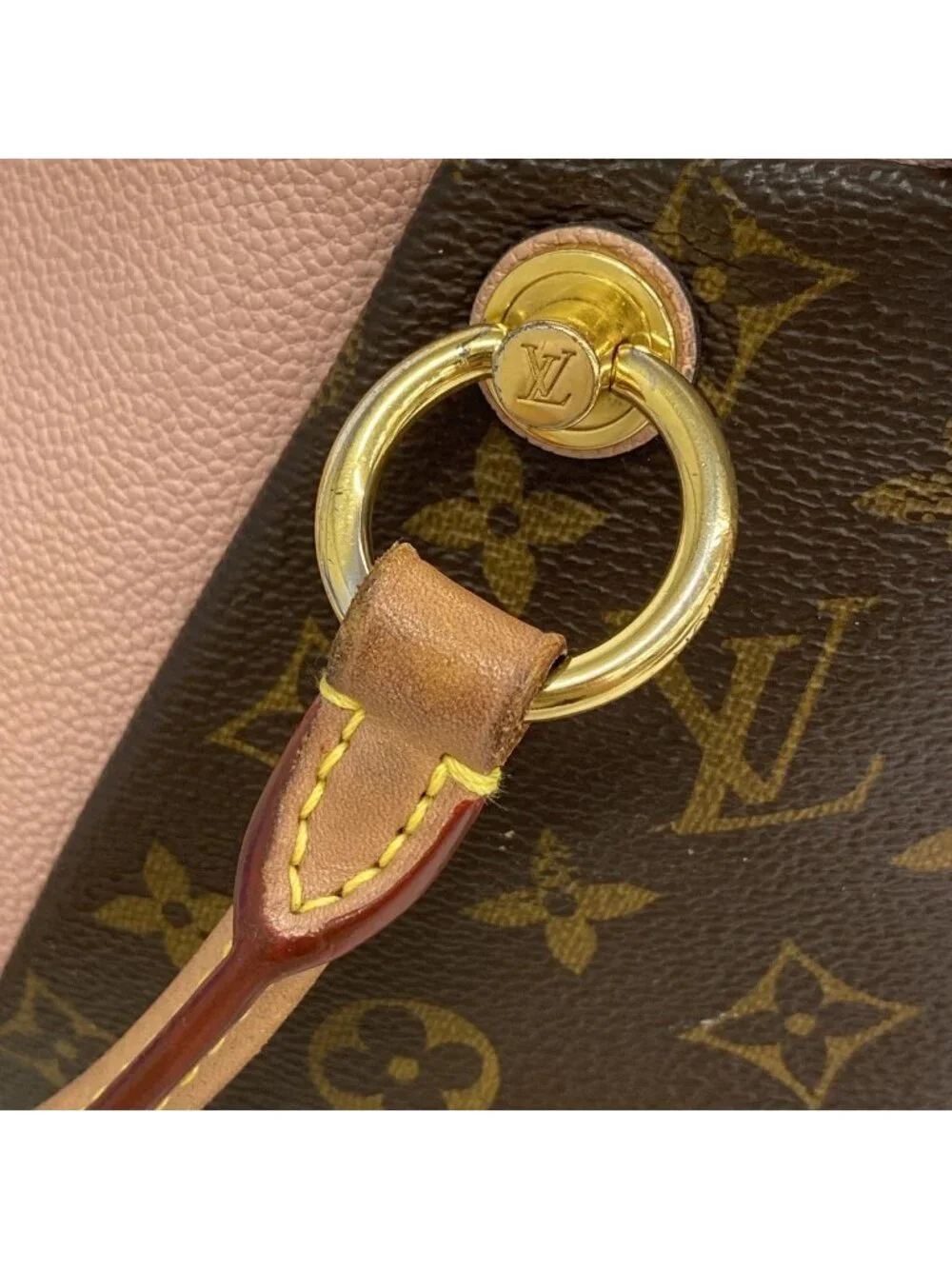 Louis Vuitton this authentic