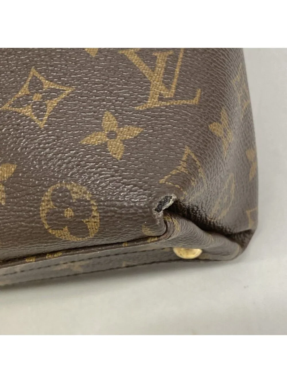 Louis Vuitton this authentic