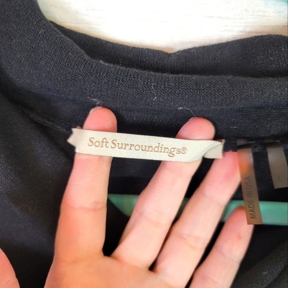 Soft Surroundings gently pre