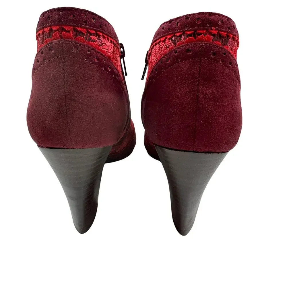 Ruby Shoo ruby shoo