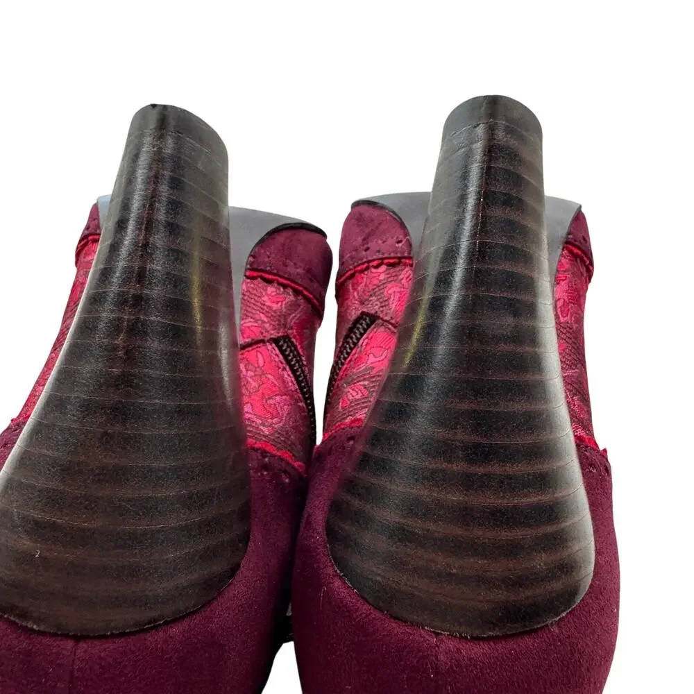 Ruby Shoo ruby shoo