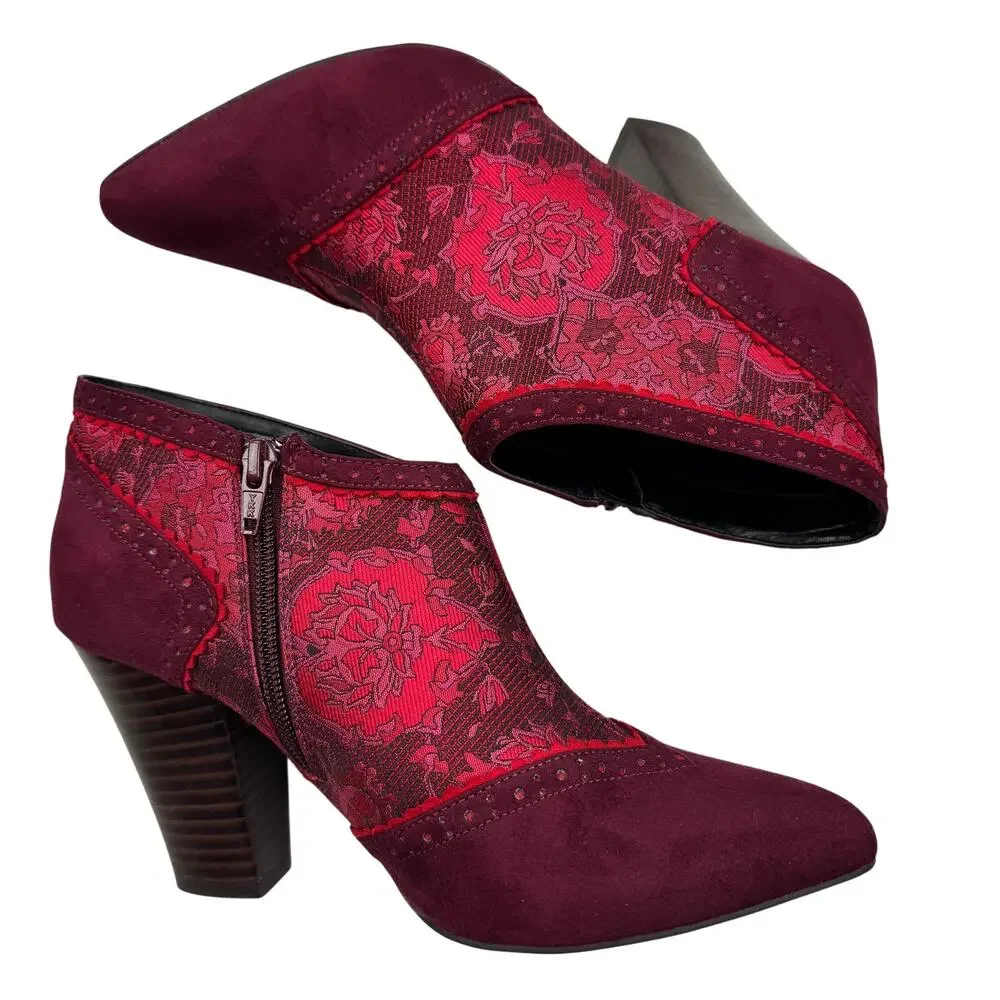 Ruby Shoo ruby shoo