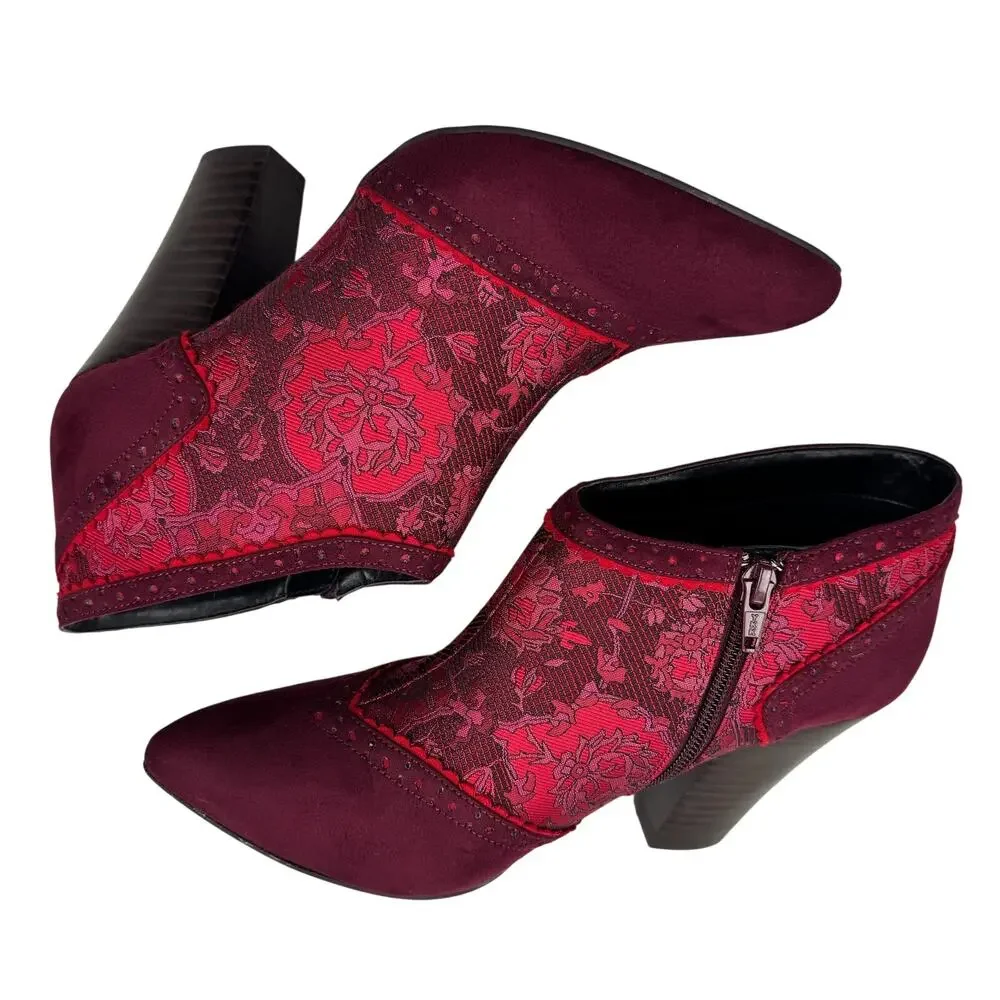 Ruby Shoo ruby shoo