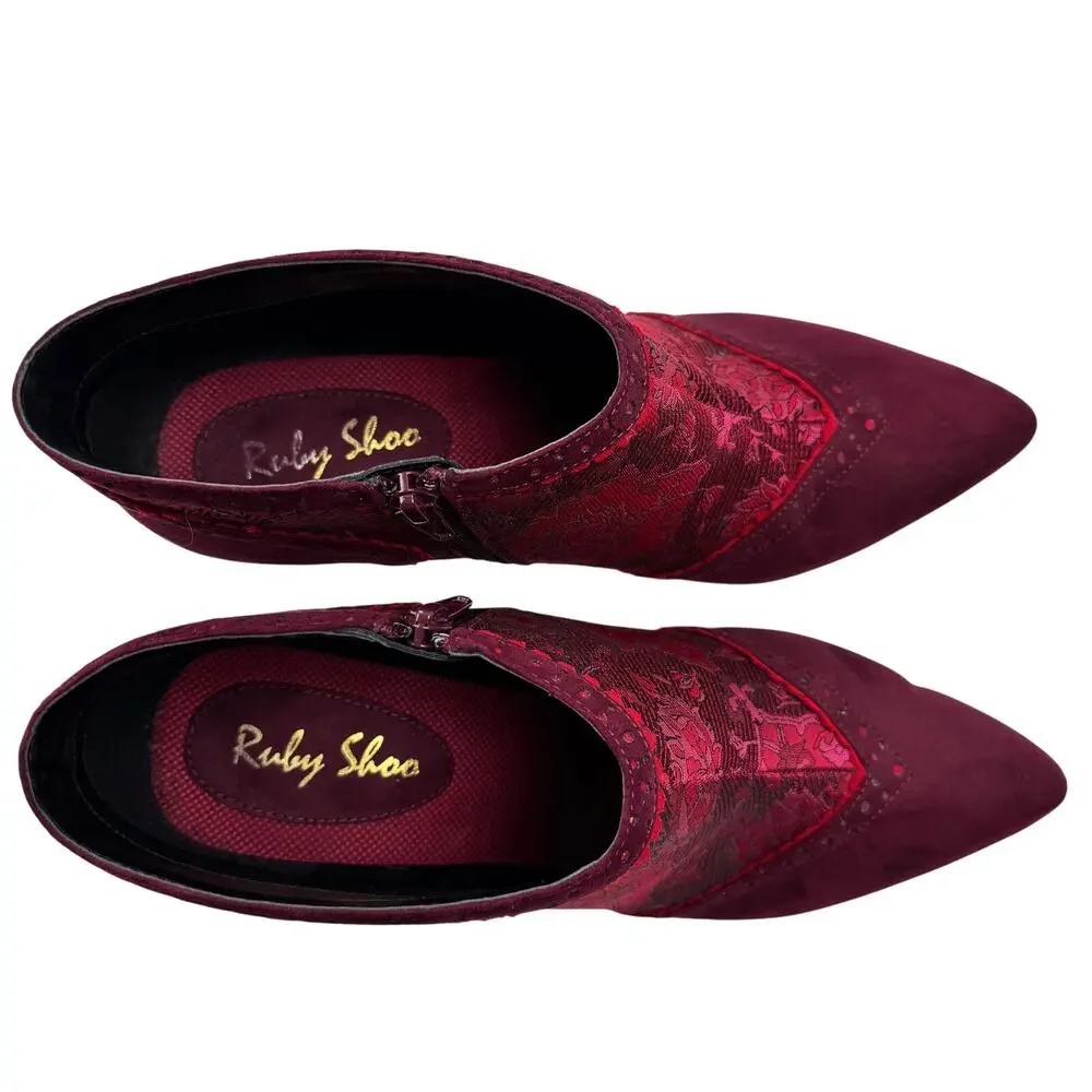 Ruby Shoo ruby shoo
