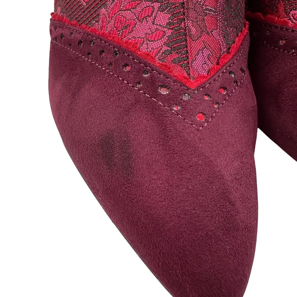 Ruby Shoo ruby shoo