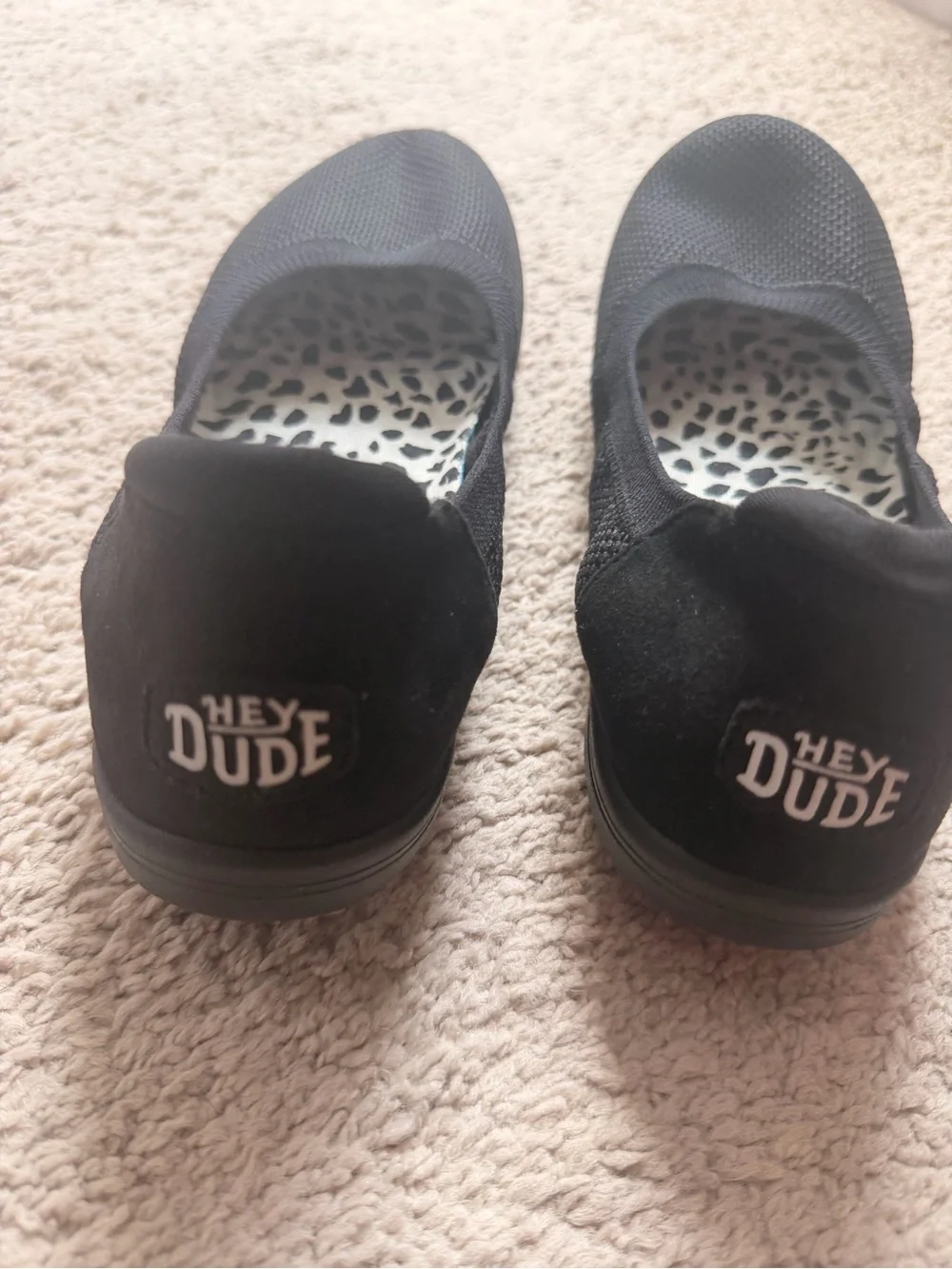 Hey Dude casual slip