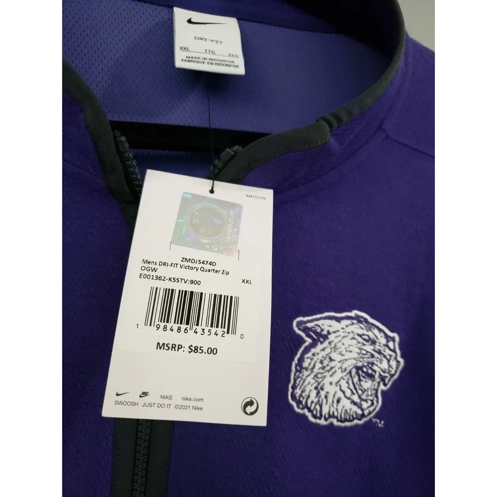 Nike men quarter