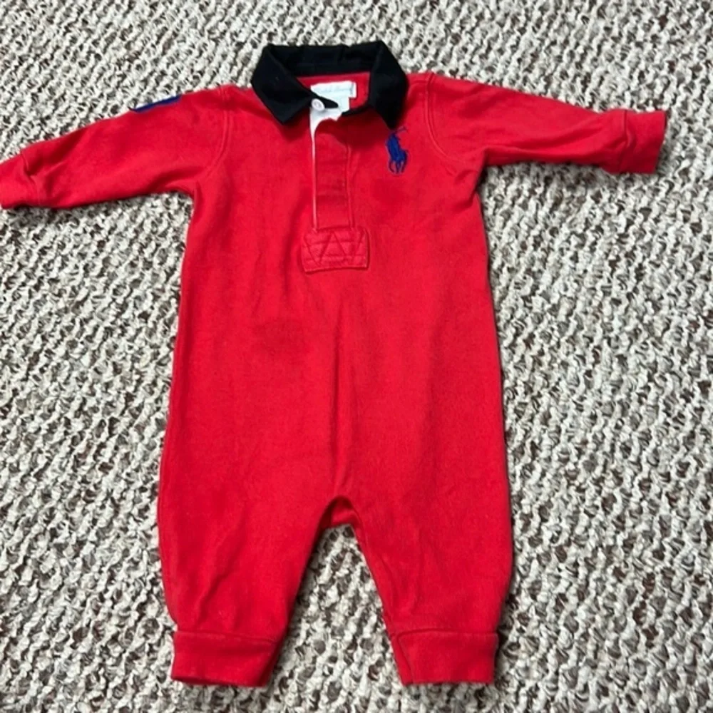 Ralph Lauren baby boy