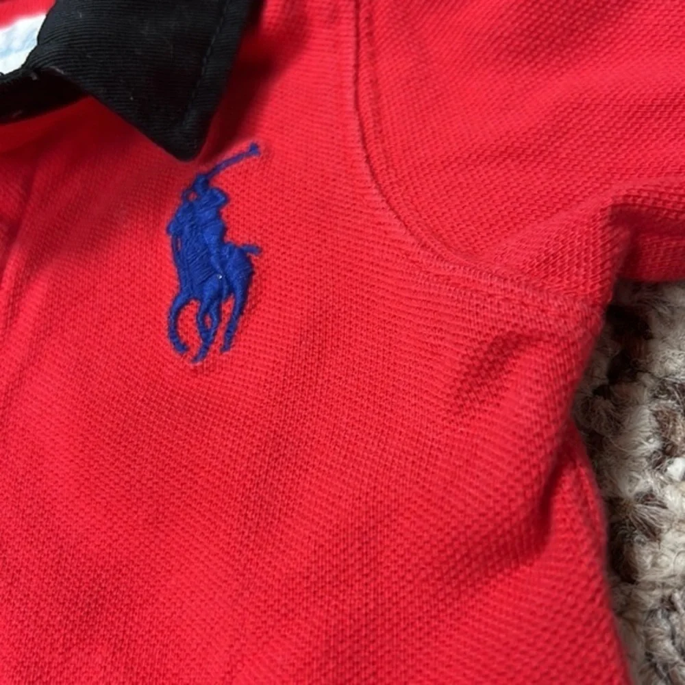 Ralph Lauren baby boy