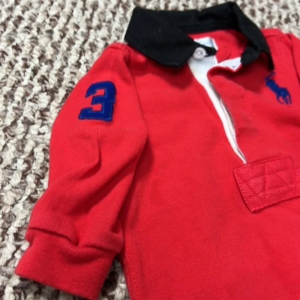 Ralph Lauren baby boy