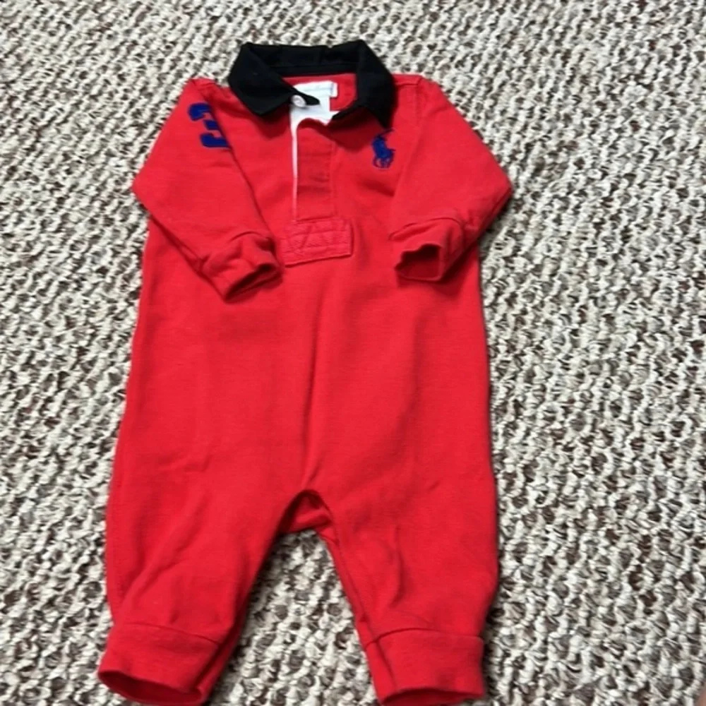 Ralph Lauren baby boy