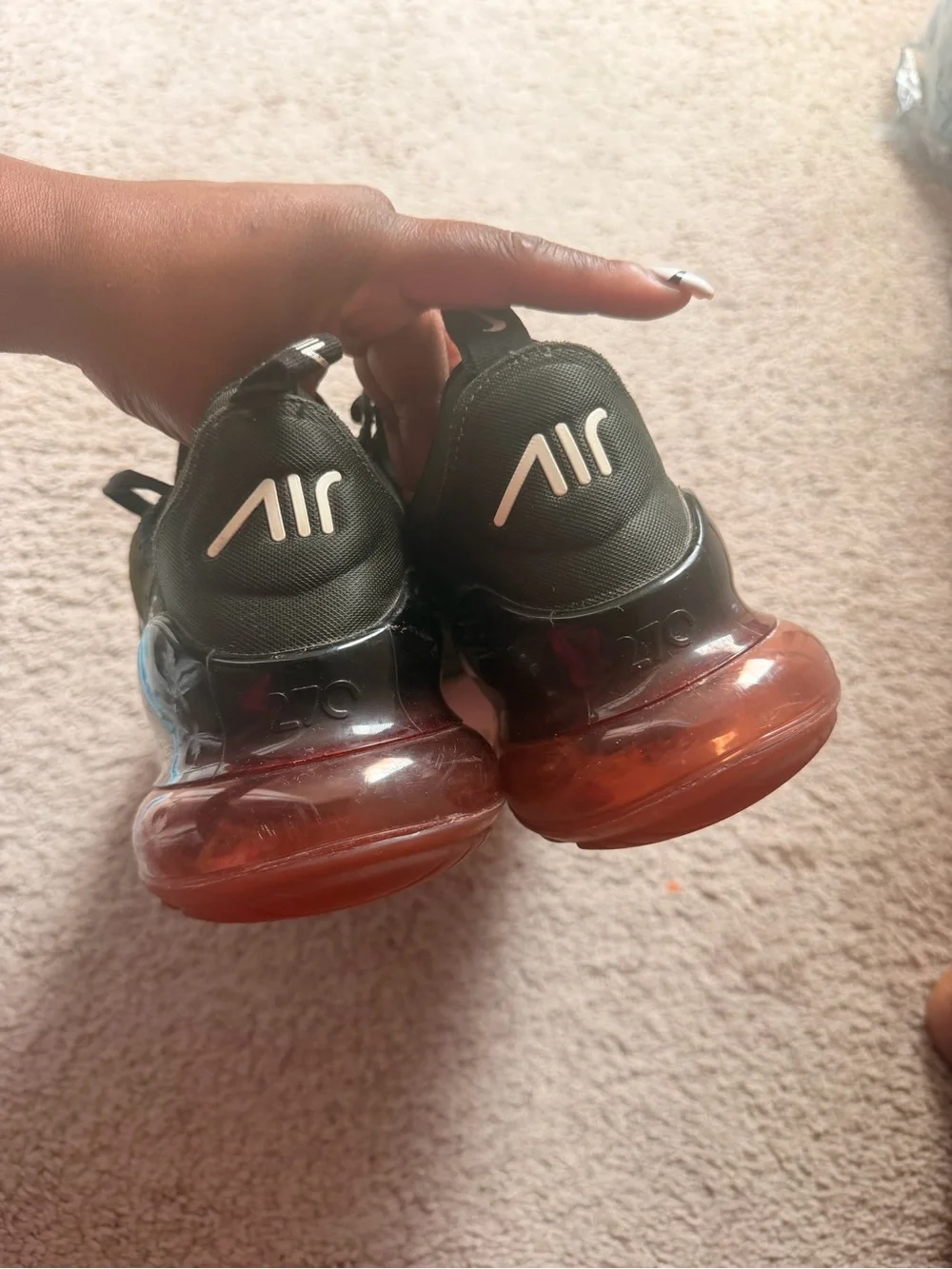 Nike sporty air