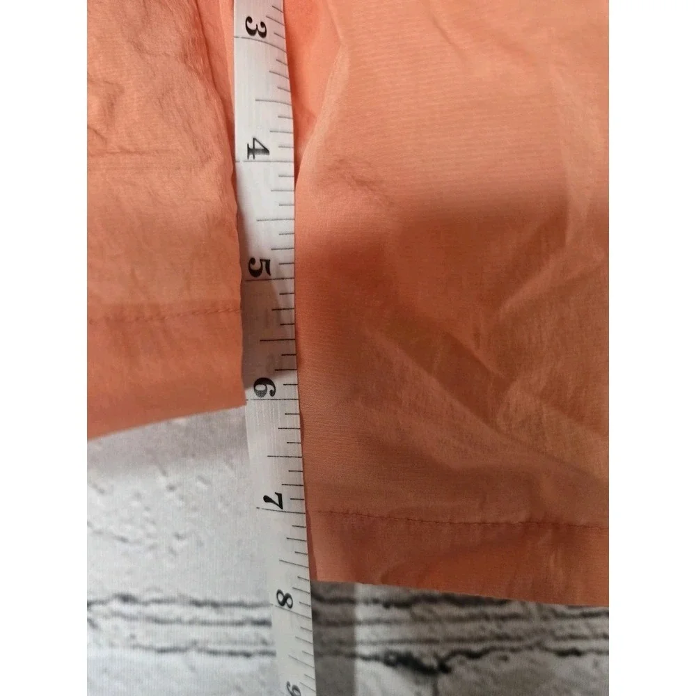 Columbia‎ Omni-Shield Bright Orange Lightweight Shorts New Size Large