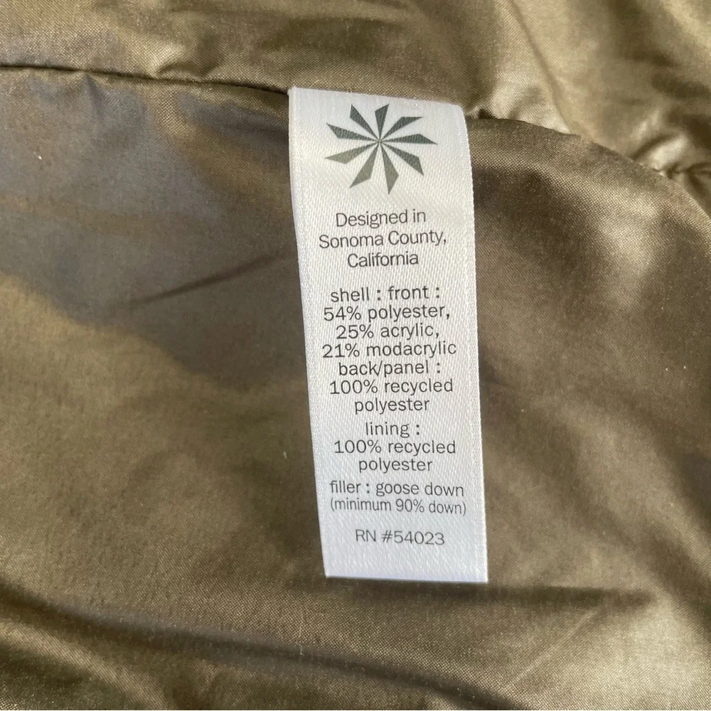 Athleta stylish down