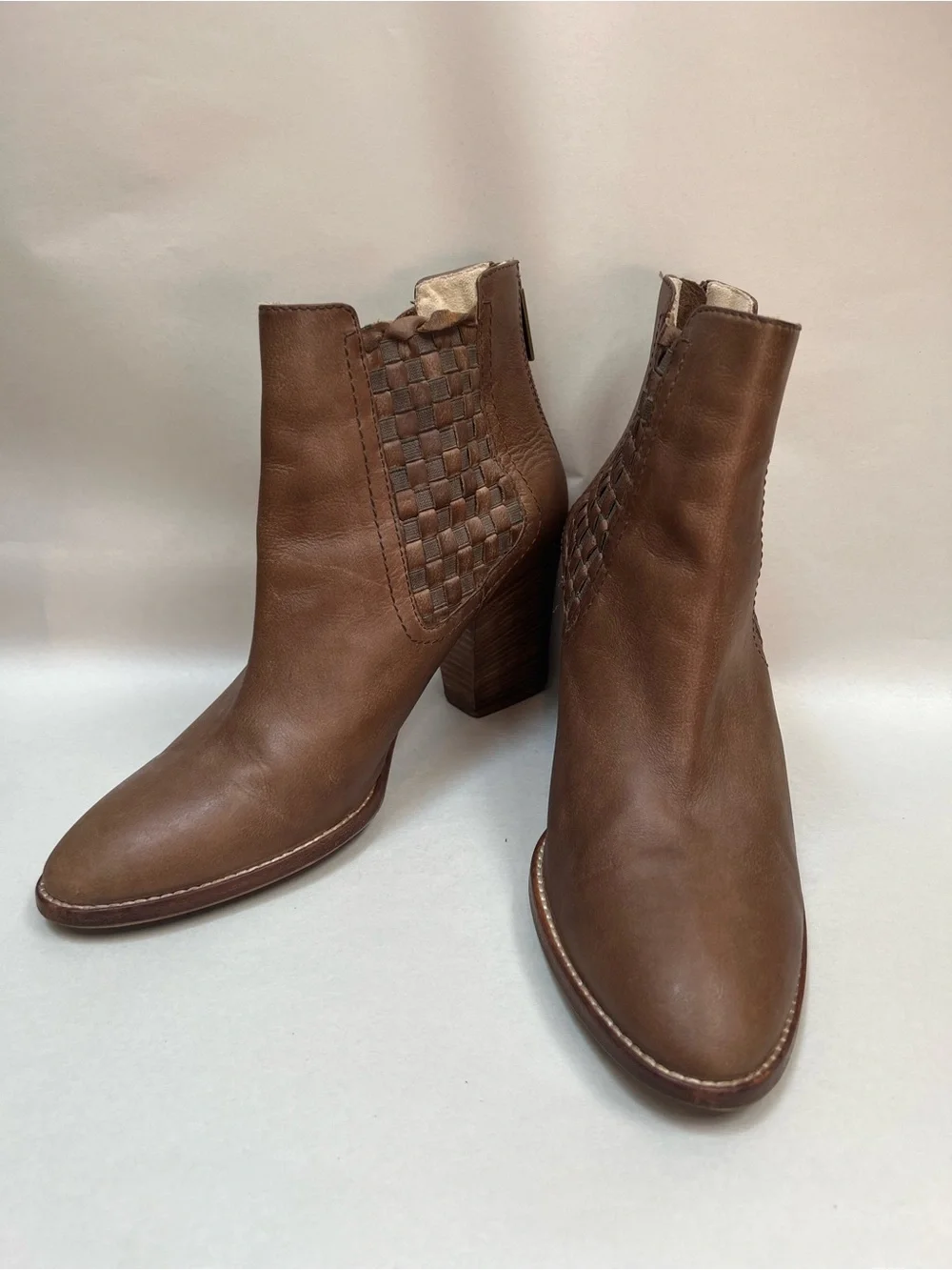 Aquatalia premium brown