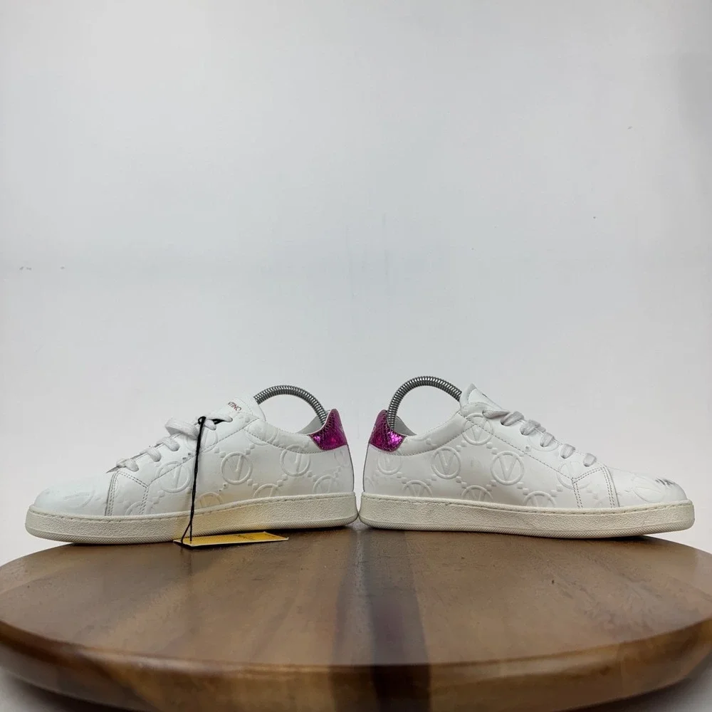 Valentino white from