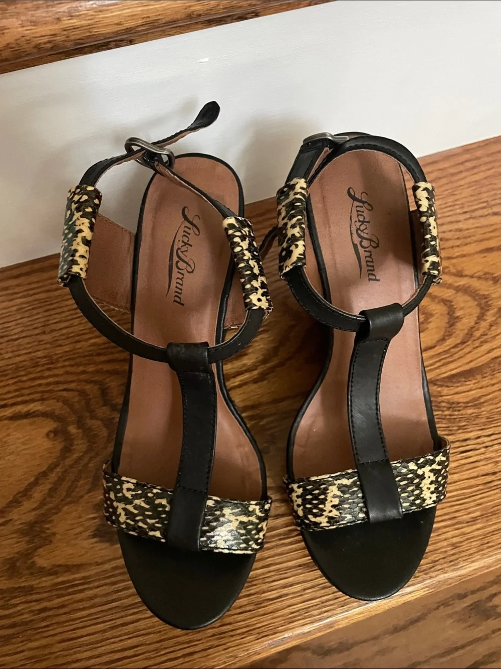 Lucky Brand stylish lucky