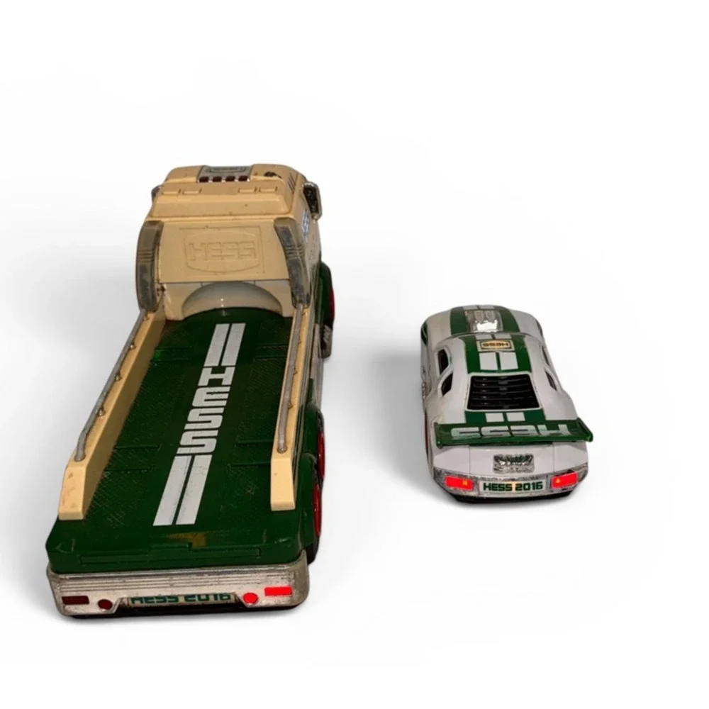 Hess pre owned
