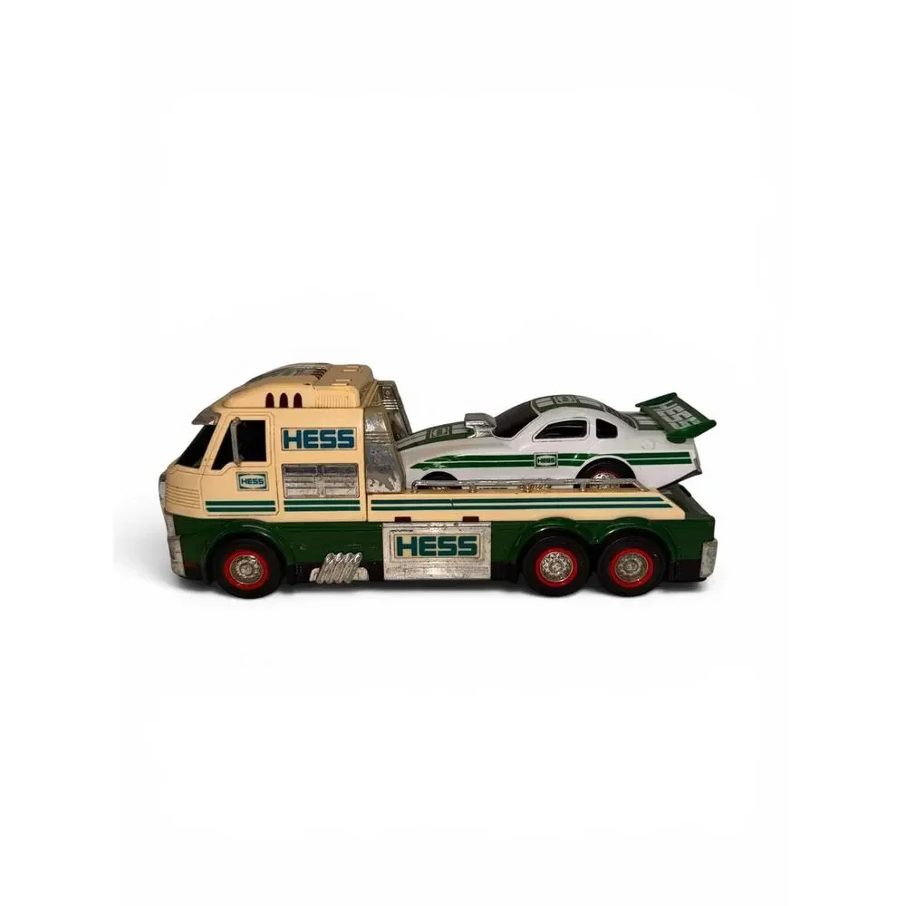 Hess pre owned