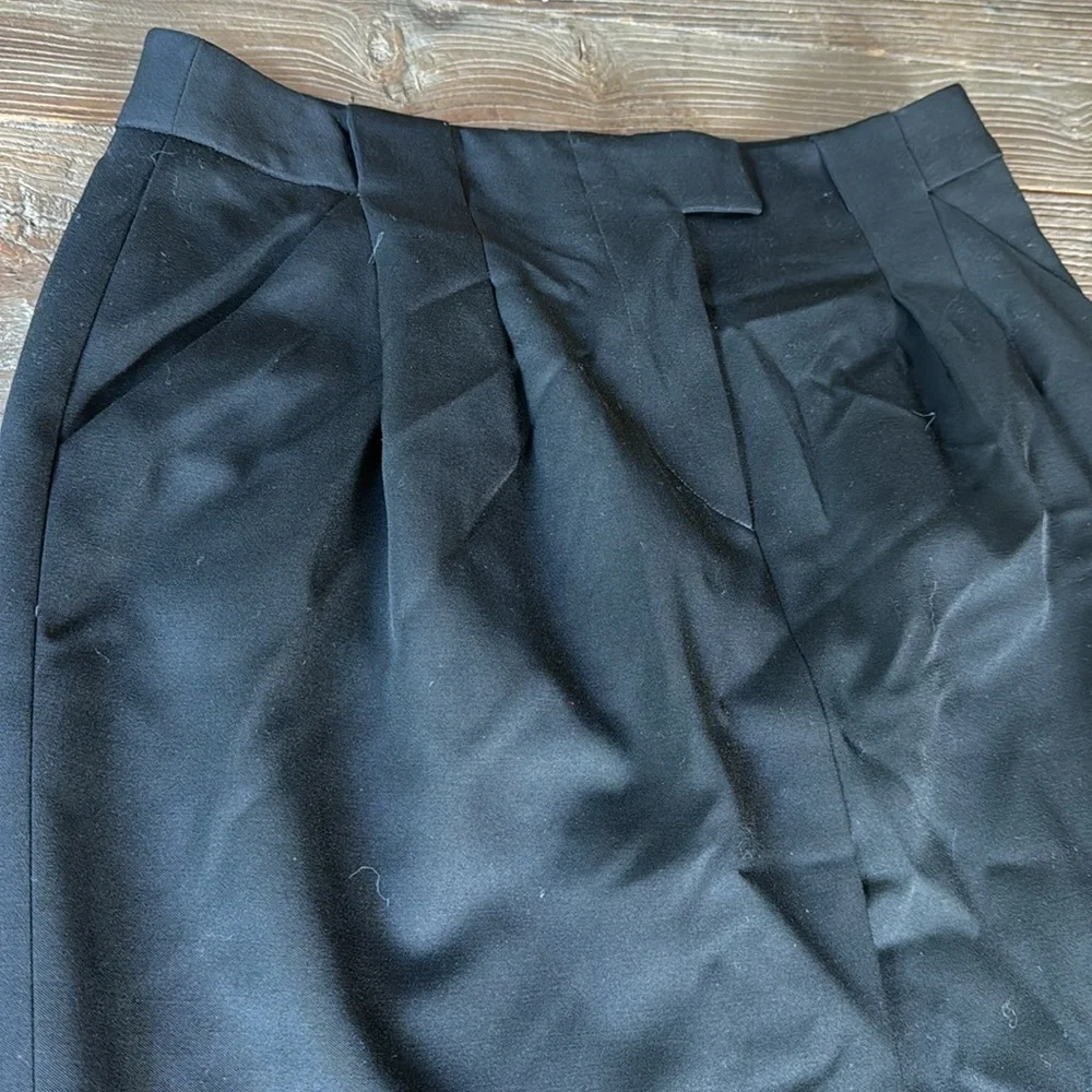 Giorgio Armani black classic