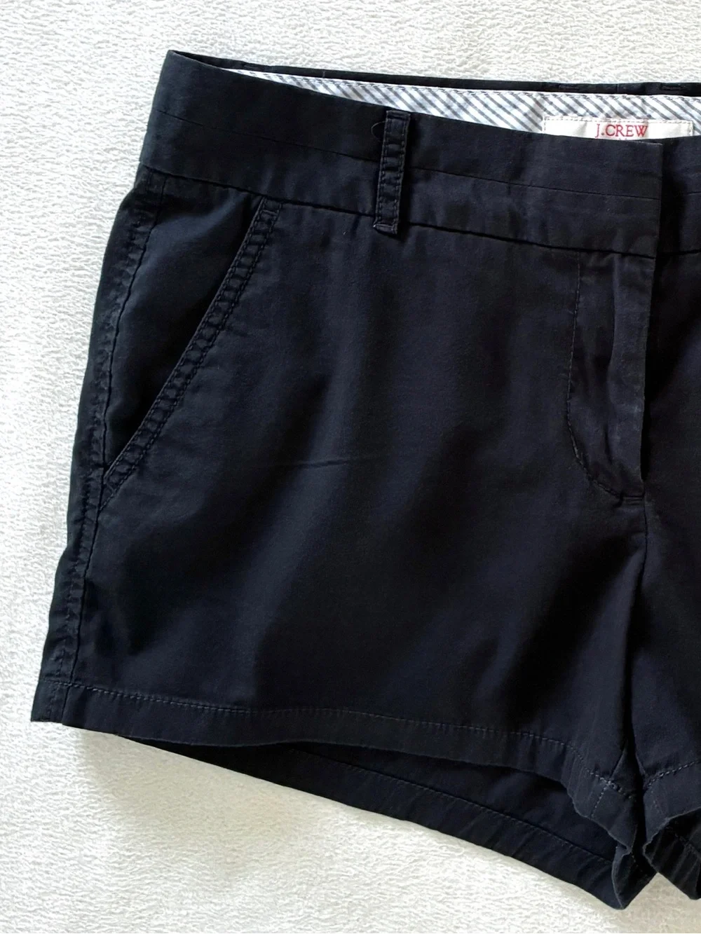 J. Crew classic crew