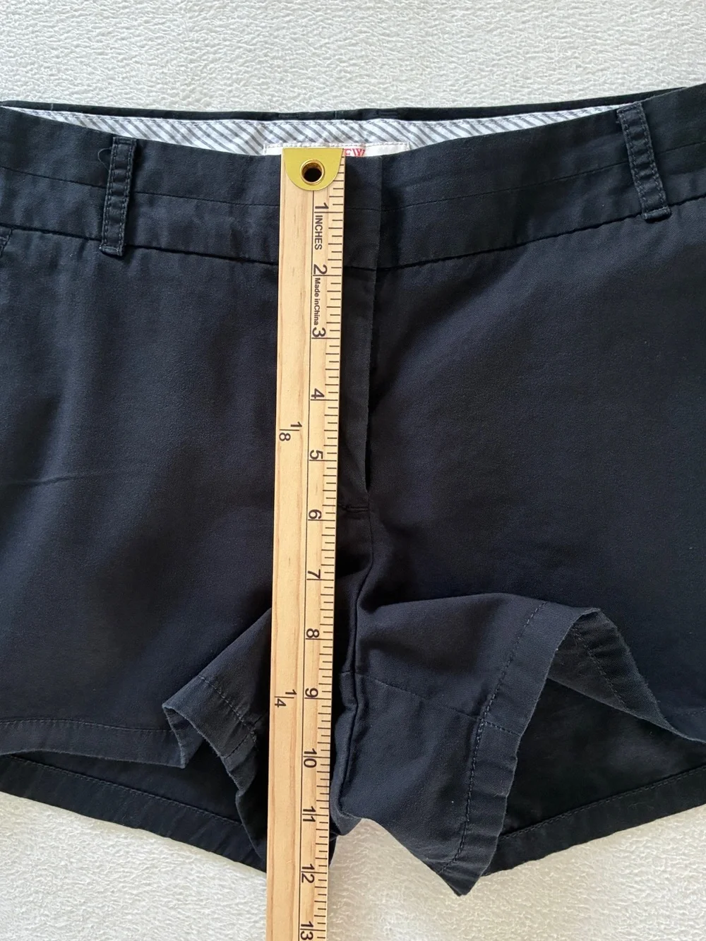 J. Crew classic crew
