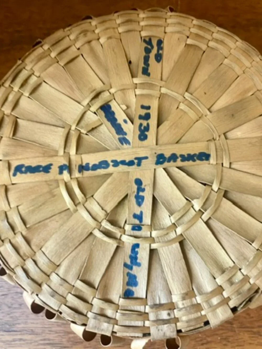 Penobscot this vintage