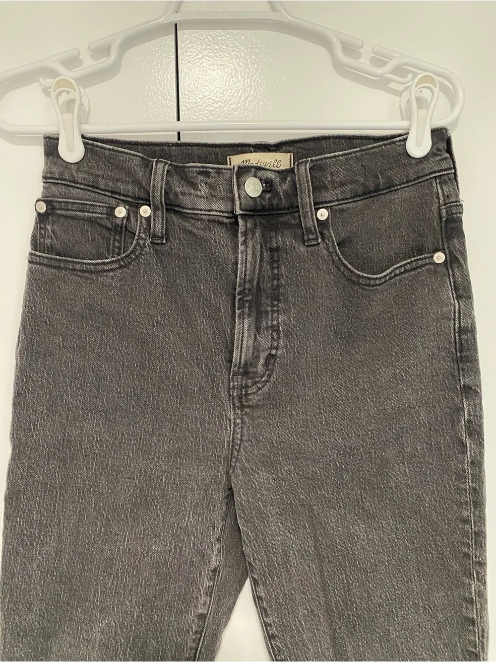 Madewell perfect vintage