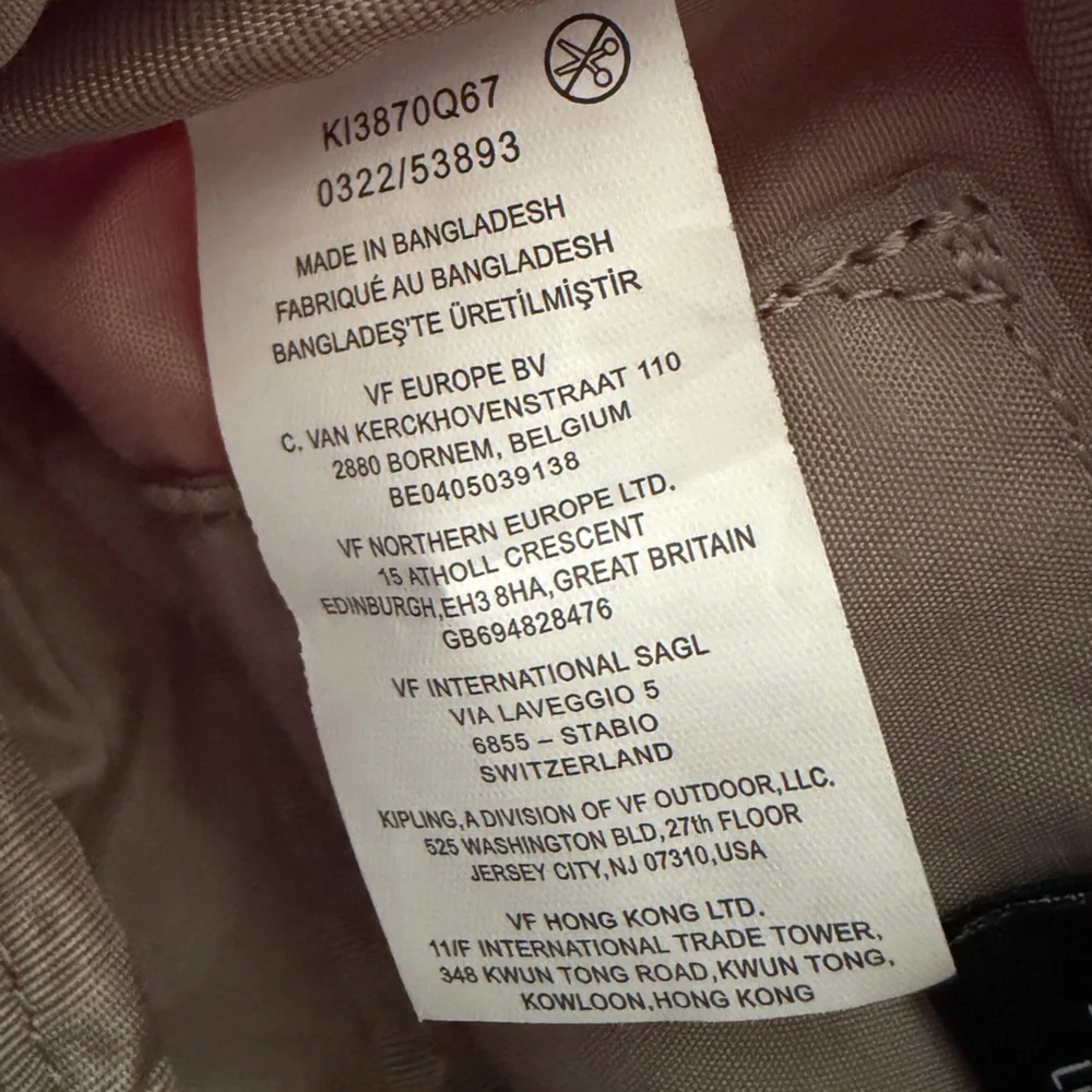 Kipling alys medium