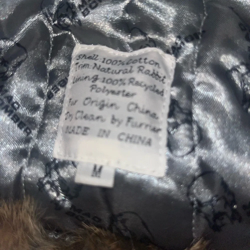 Mad Bomber medium size