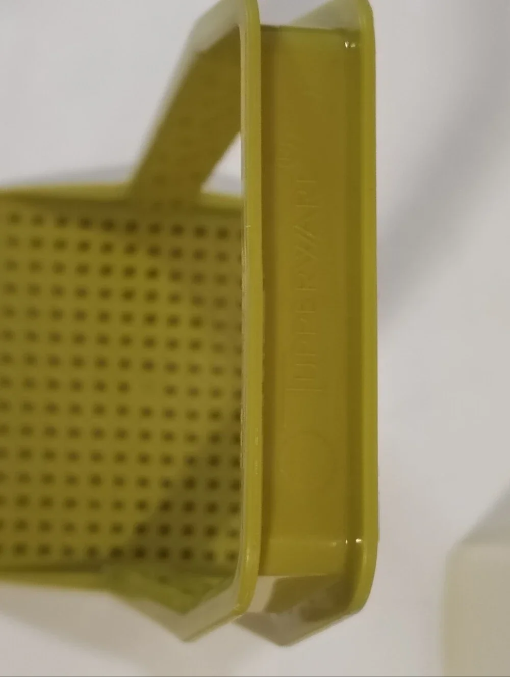 Tupperware Pickle Keeper