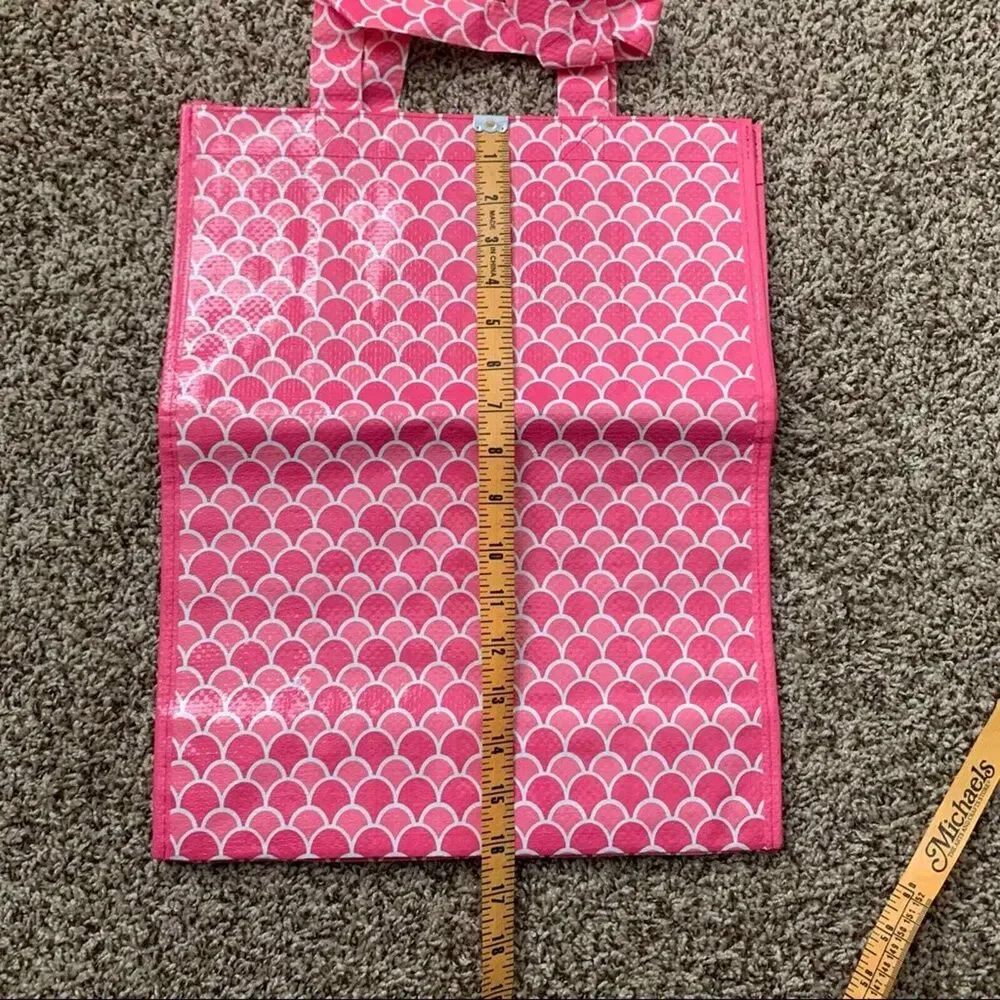 MSC scales pink
