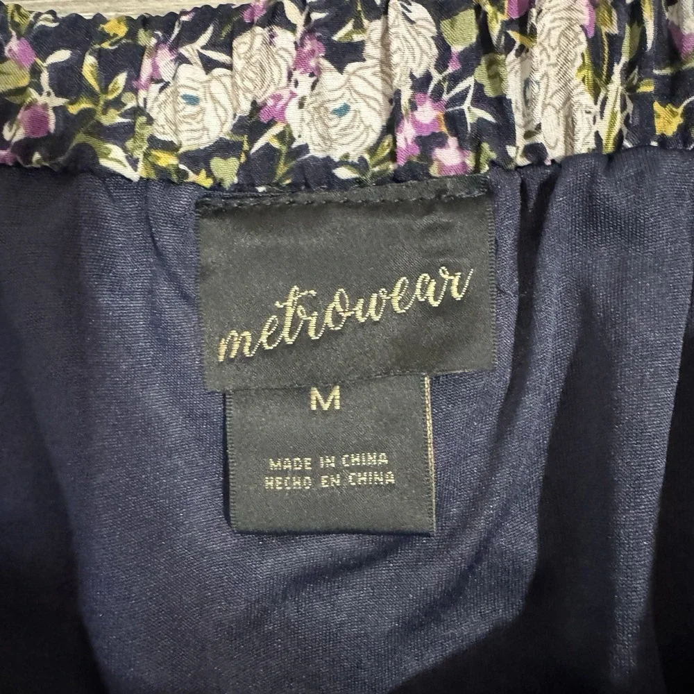 Metrowear cottagecore women
