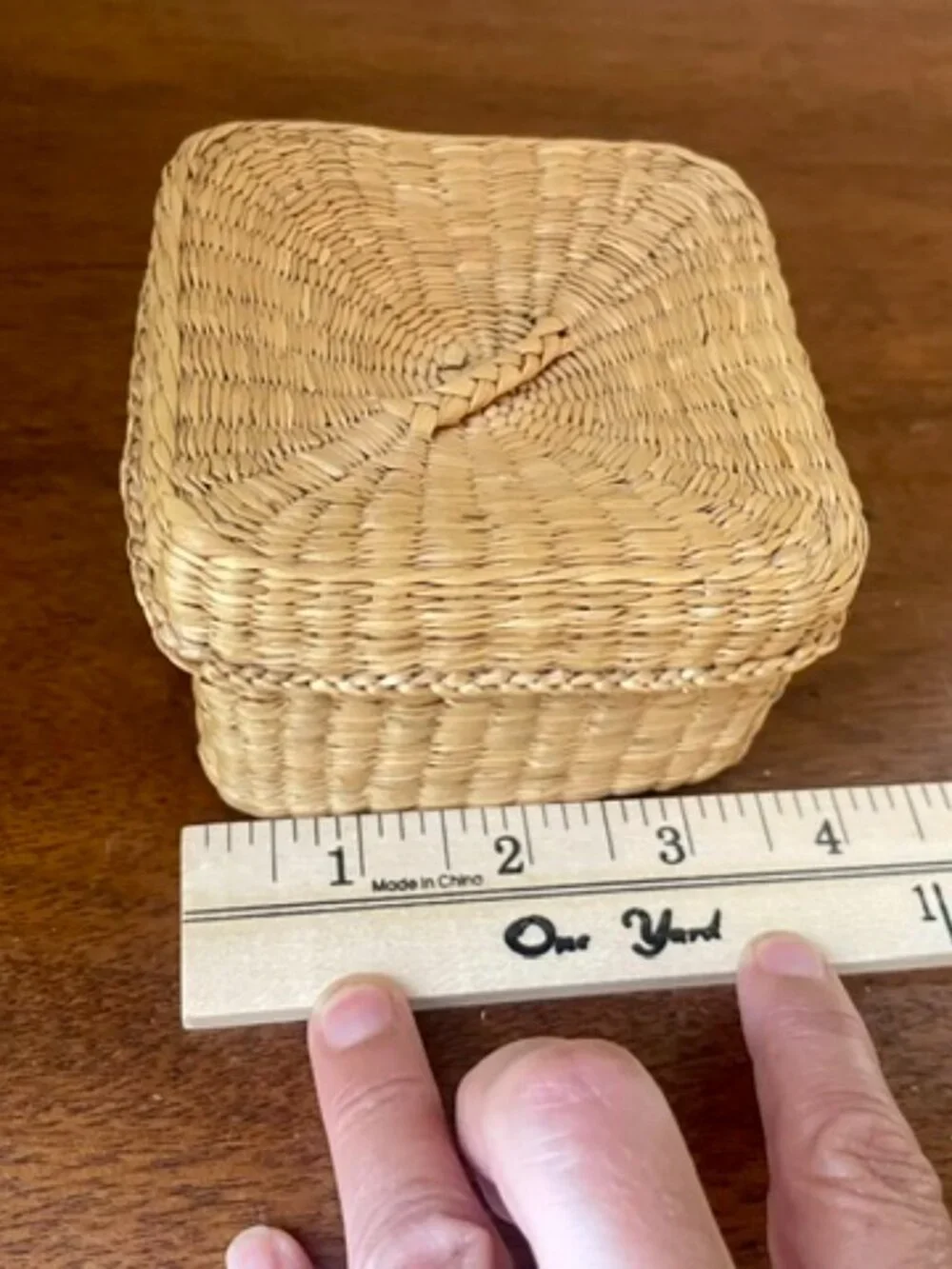 N/A rare square