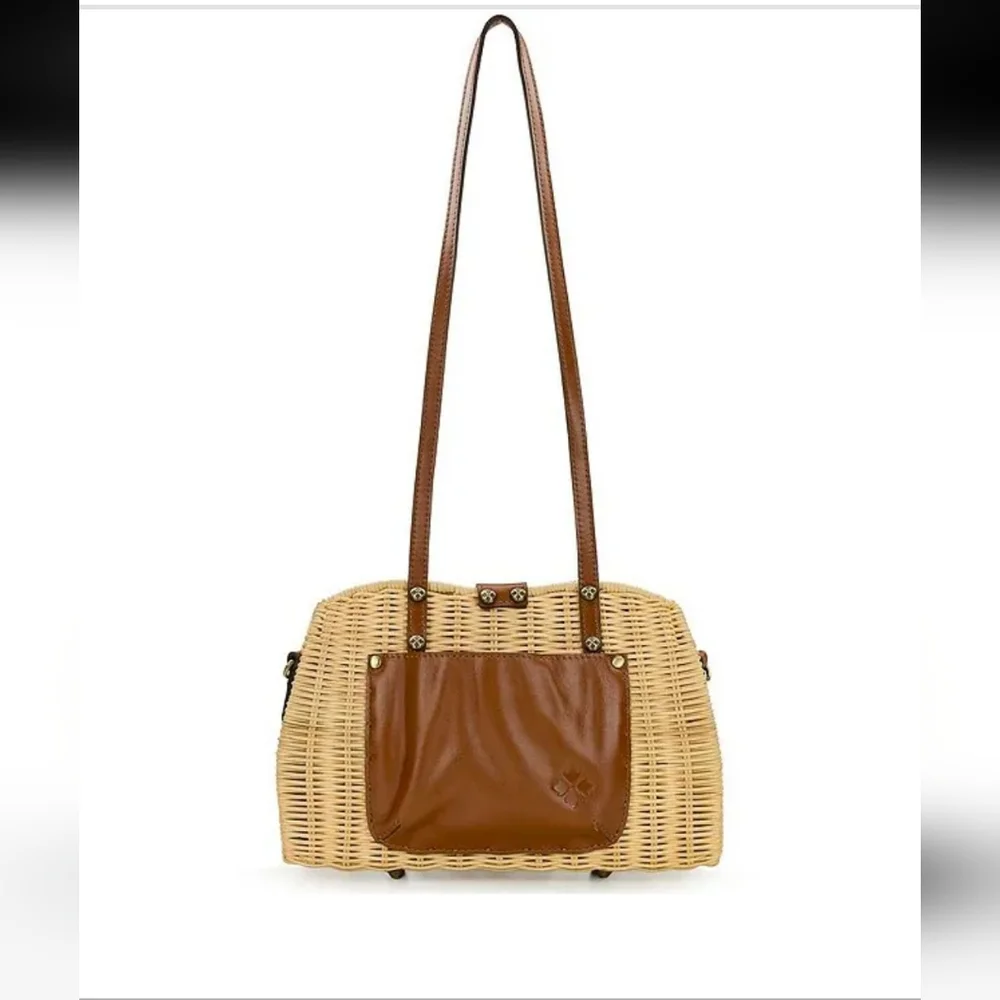 Patricia Nash chic woven