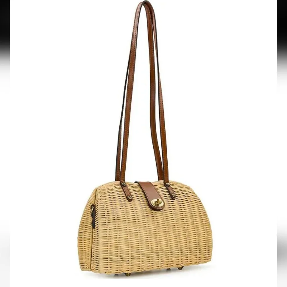 Patricia Nash chic woven