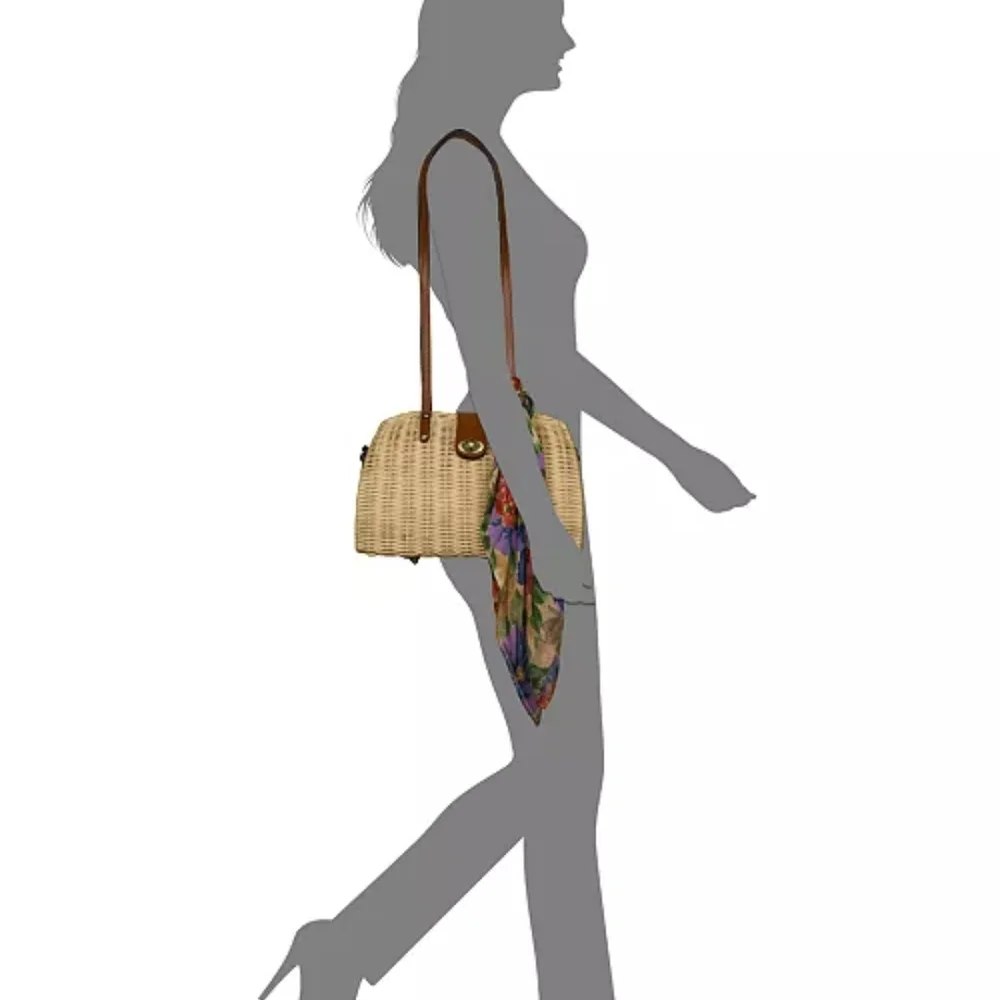 Patricia Nash chic woven
