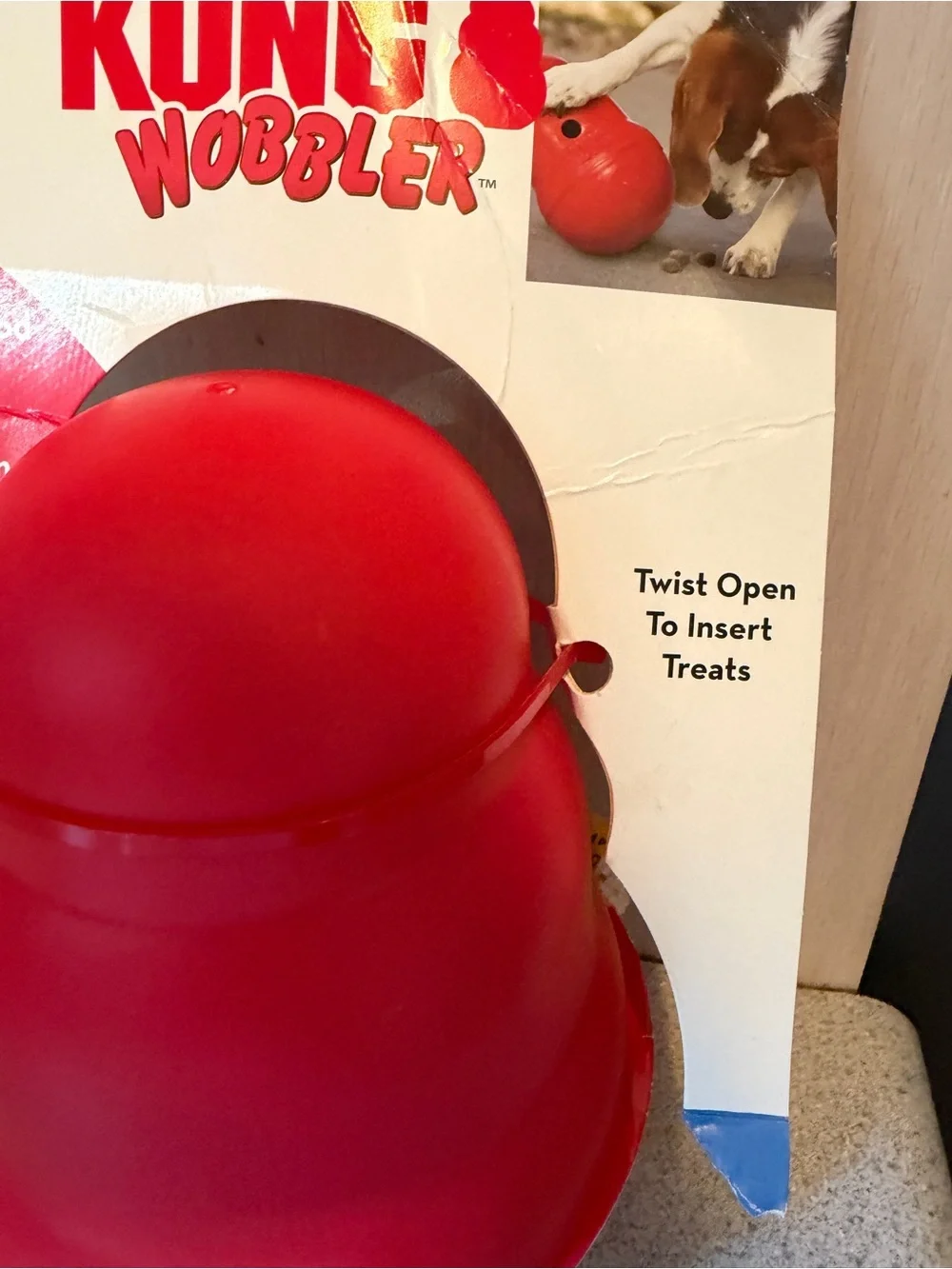 Kong brand new