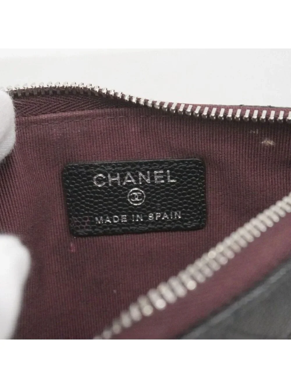 CHANEL box color storage