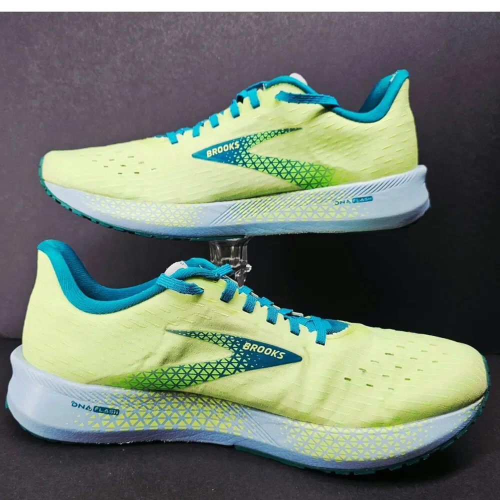 Brooks little worn
