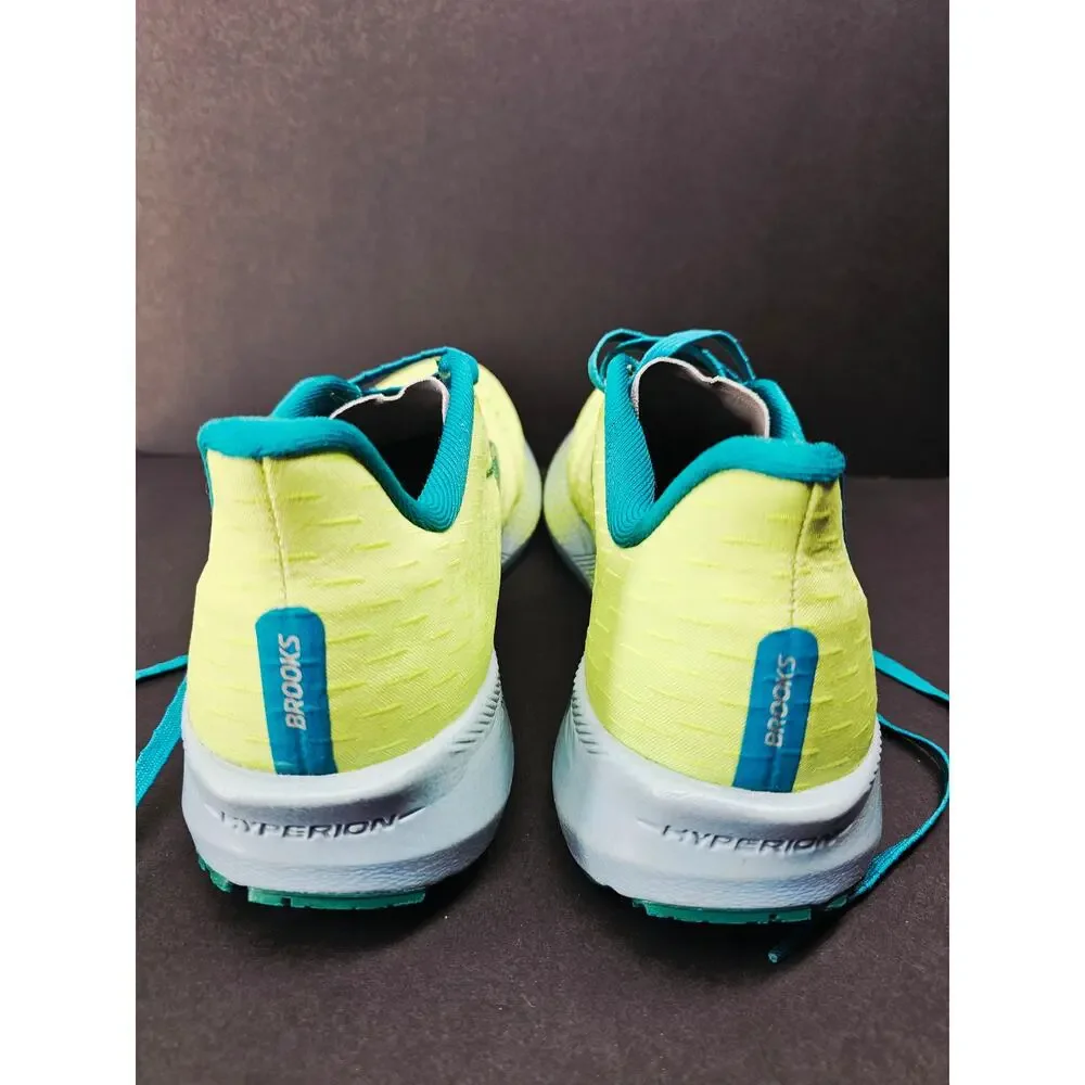 Brooks little worn