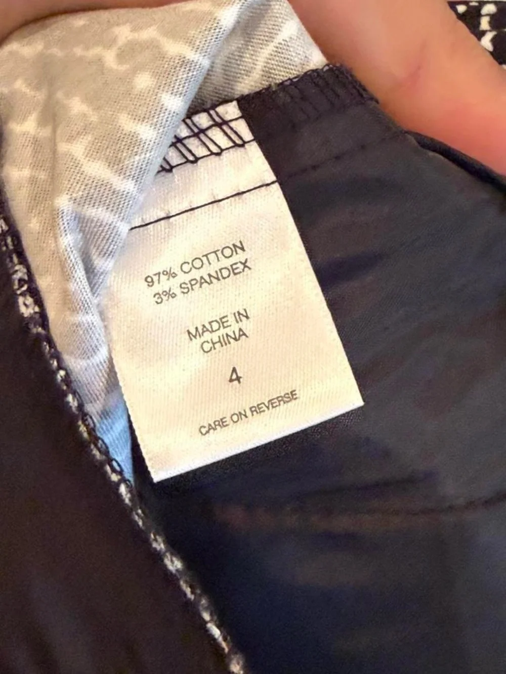 New York & Company high waist