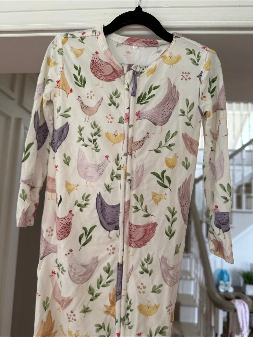 Posh Peanut great used