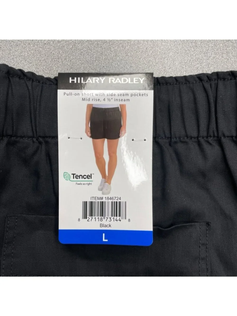 Hilary Radley new tag
