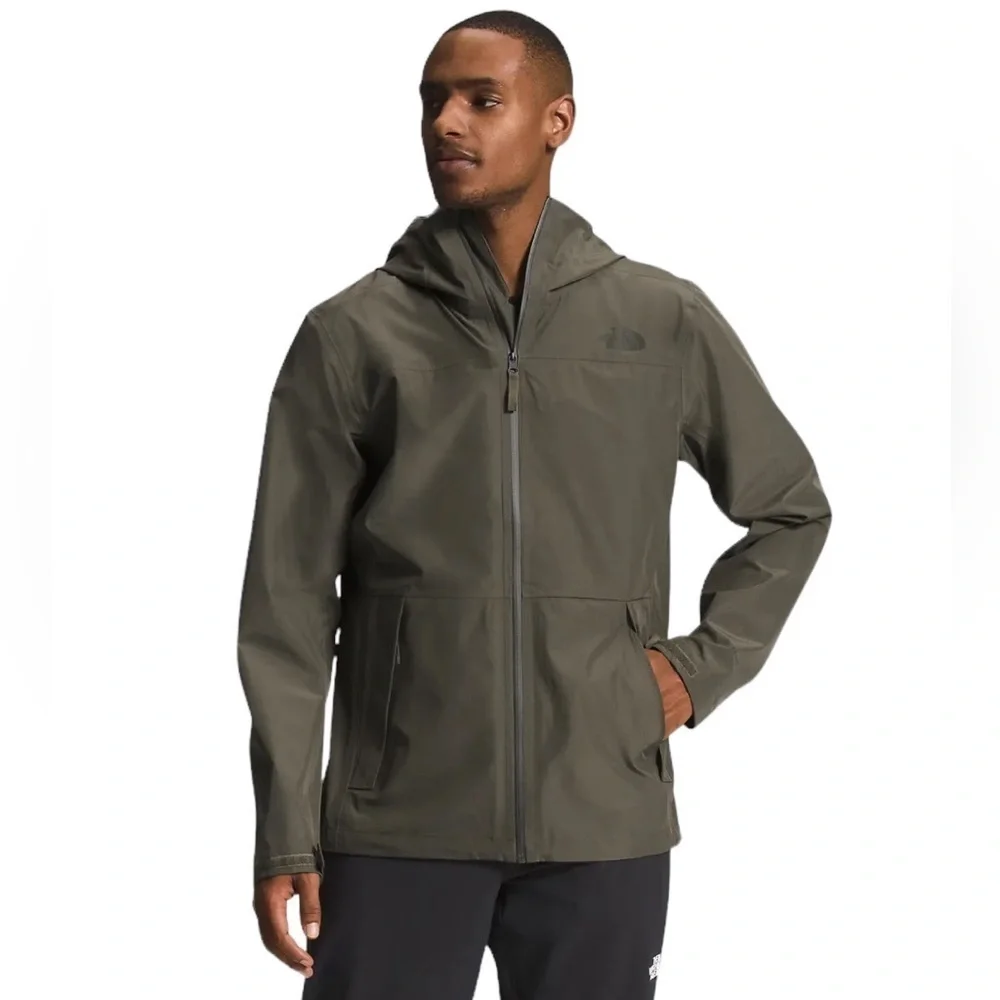 The North Face Men’s Dryzzle Futurelight Jacket Green Size S