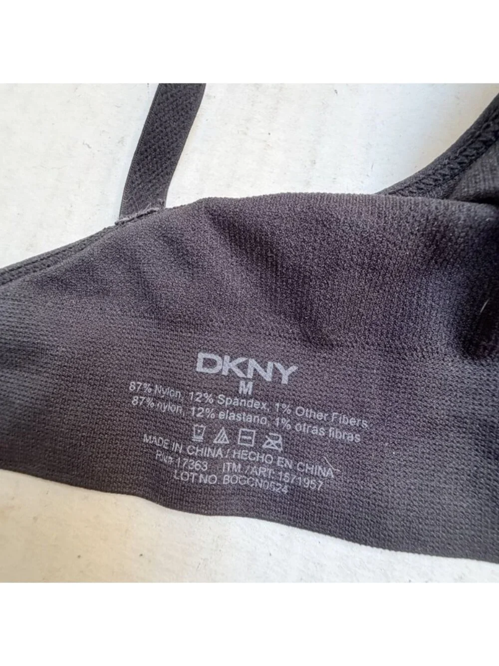 Dkny bra women